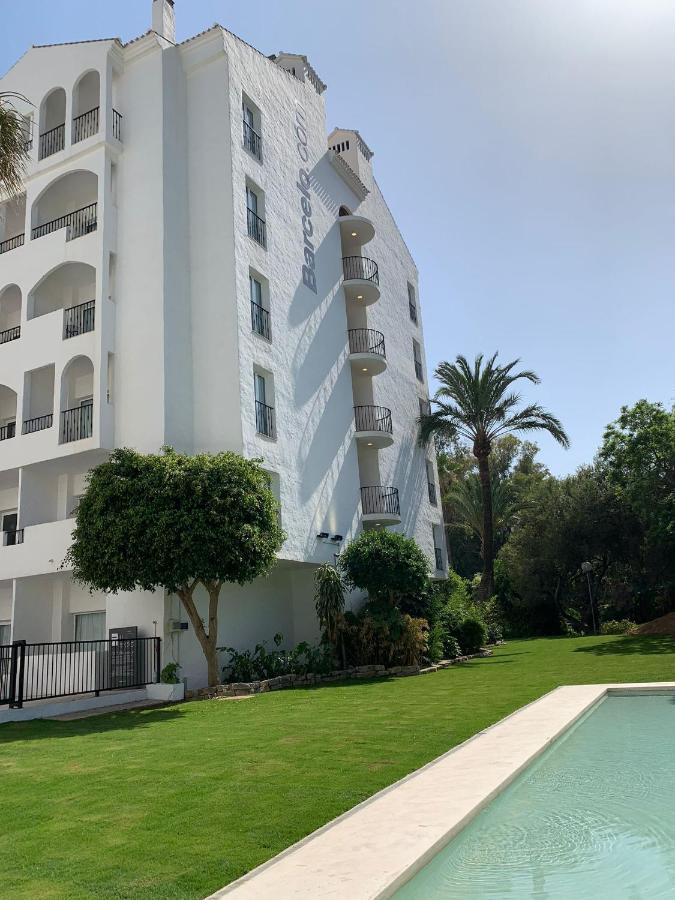 马尔韦利亚New & Beautiful Loft In Puerto Banus公寓 外观 照片