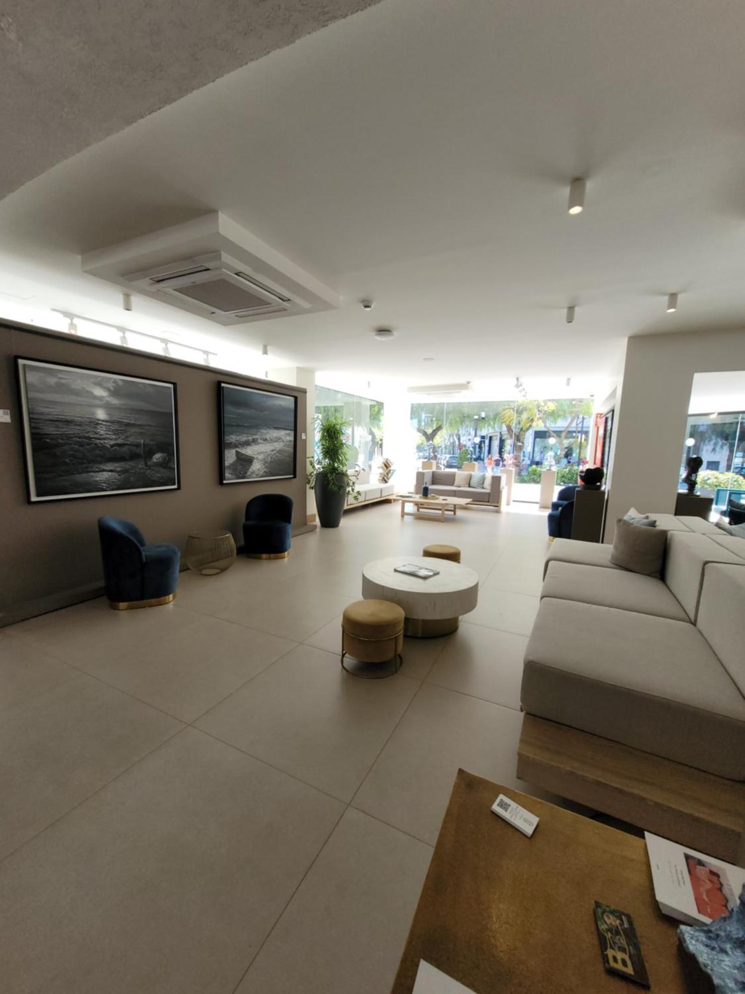 马尔韦利亚New & Beautiful Loft In Puerto Banus公寓 外观 照片