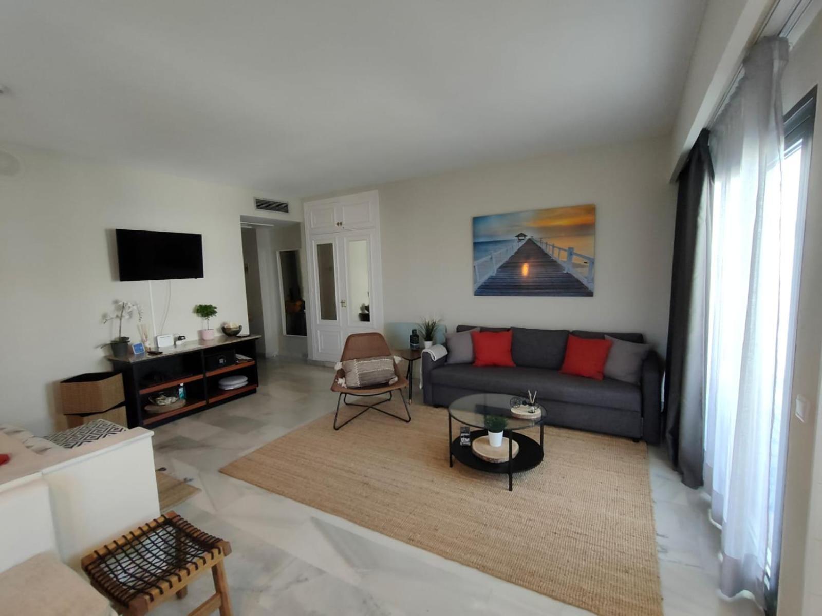 马尔韦利亚New & Beautiful Loft In Puerto Banus公寓 客房 照片
