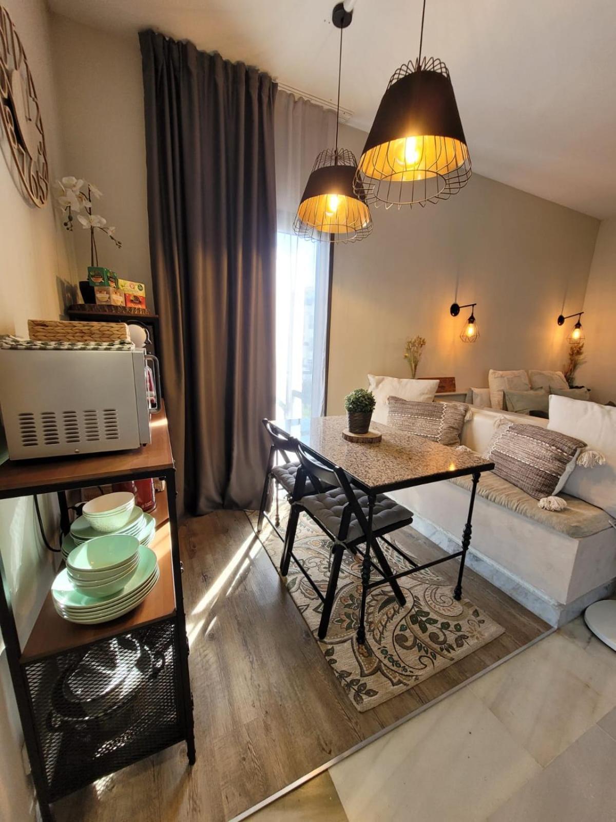 马尔韦利亚New & Beautiful Loft In Puerto Banus公寓 外观 照片