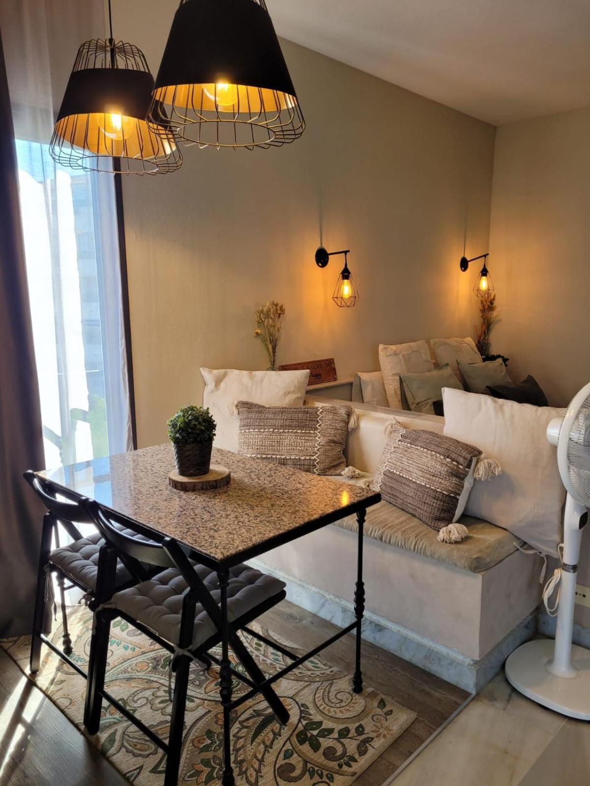 马尔韦利亚New & Beautiful Loft In Puerto Banus公寓 外观 照片