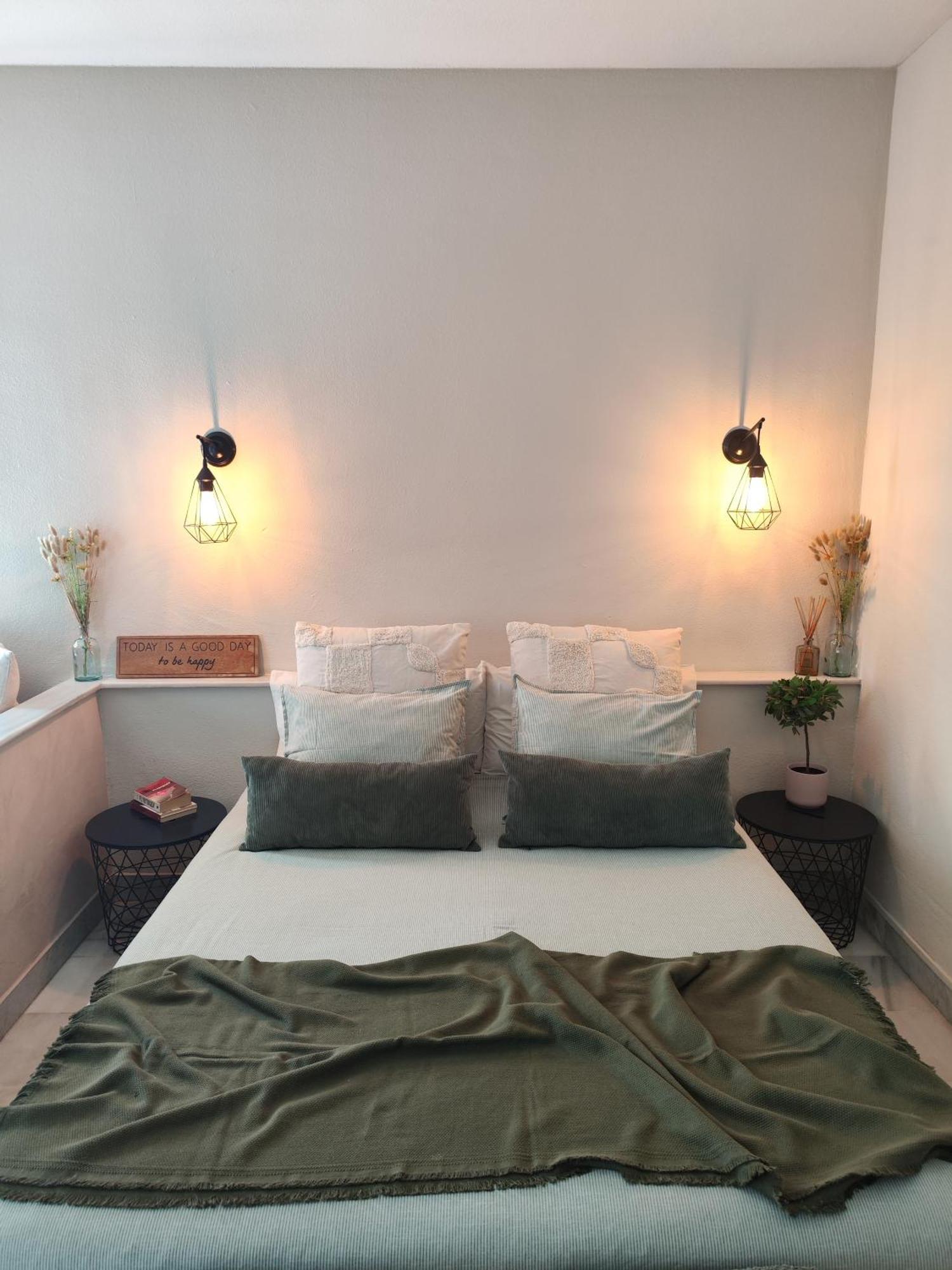 马尔韦利亚New & Beautiful Loft In Puerto Banus公寓 外观 照片