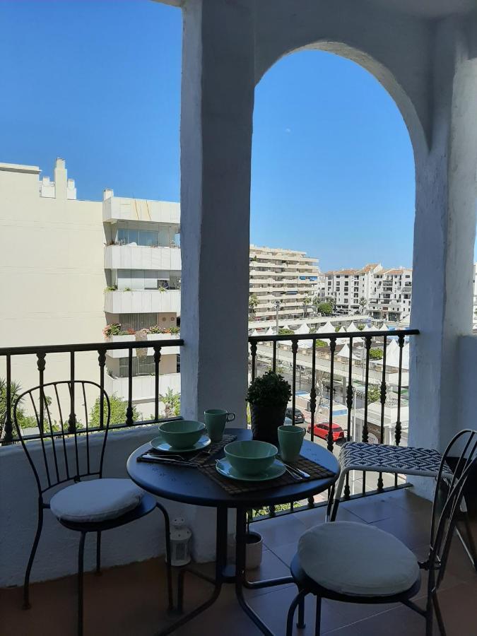 马尔韦利亚New & Beautiful Loft In Puerto Banus公寓 外观 照片